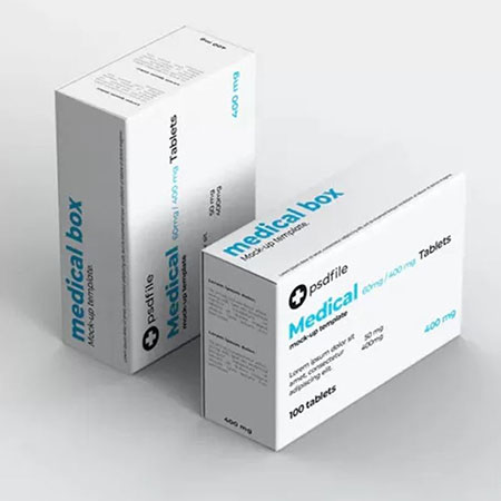 pharma boxes